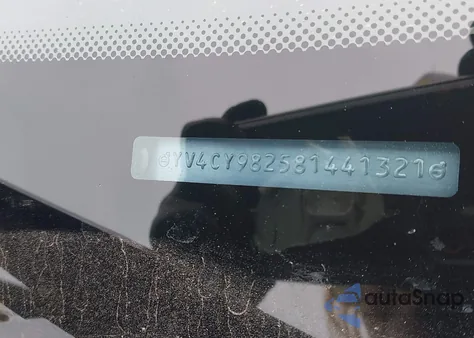 2008 Volvo Xc90 3.2 из США, поврежденный, VIN YV4CY982581441321
